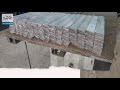 Imbornales de acero galvanizado - Tenerife