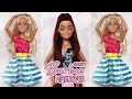 Giant Barbie Doll Makeover