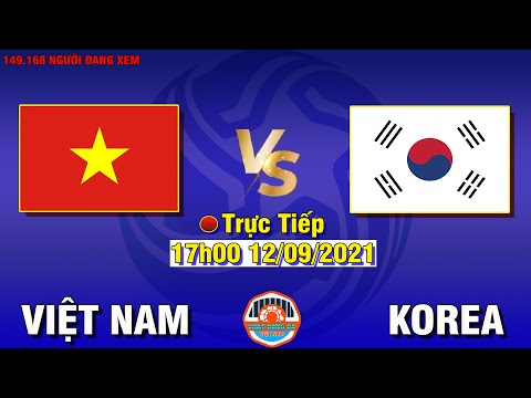 🔴Việt Nam vs Hàn Quốc►Nơi Khởi Nguồn Chặn Đường Lịch Sử Vàng Của BĐ Việt Nam