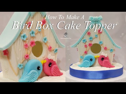 How to achieve sharp edges on cake with buttercream, Made Easy