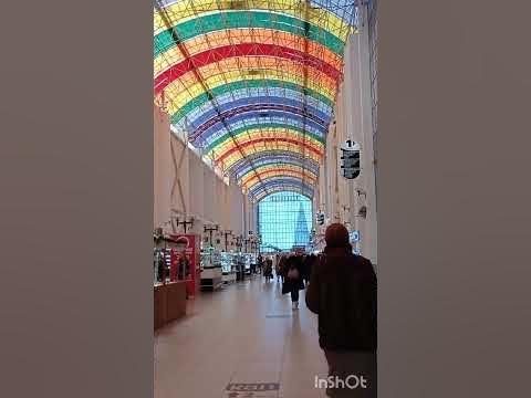 Омск. Континент. - YouTube