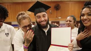 Bard Prison Initiative: 21st Commencement with speaker Desmond Meade