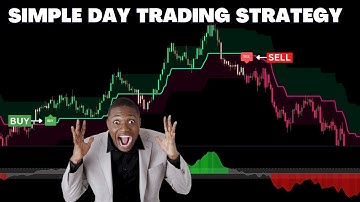 This New Range Filter Indicator Gives Insanely Accurate Signals | Simple Day Trading Strategy