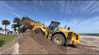 2012 Kawasaki 95Z7 Wheel Loader