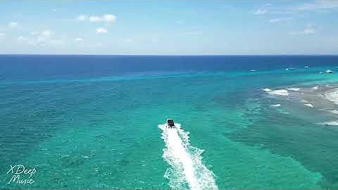 🌴 Best Chill Vocal Summer Mix 2025 | Relaxing Ocean Tropical Deep House in 4K UHD for TV