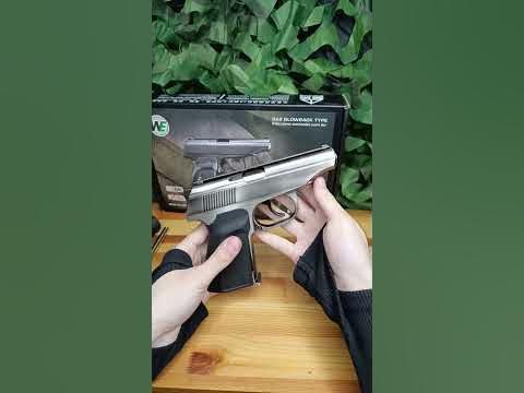 Страйкбольный ПМ - YouTube