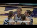 UNH Women's Volleyball vs. CCSU 9-20-24