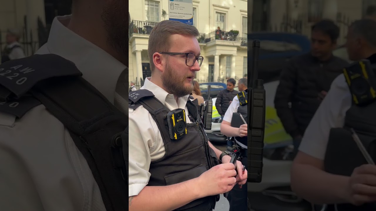 PTI vs PMLN workers face off in London after Supreme Court ruling