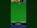 Monster Fluke: Top Shots of All Time - Part 12 ||shorts #snooker #pool #billiards