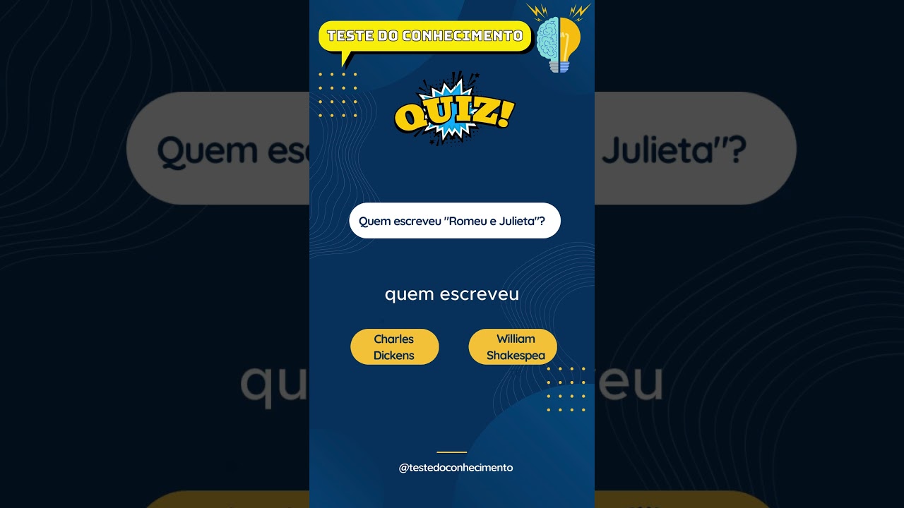 QUIZ: HISTÓRIA DO MUNDO #06 - 10 Perguntas Sobre a Guerra Fria