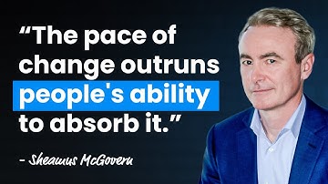 933: Future-Proofing Your Career in the AI Era, feat. Sheamus McGovern