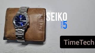 Seiko 5 SNKD99K1 Unboxing | So Cheap That's Too Good!