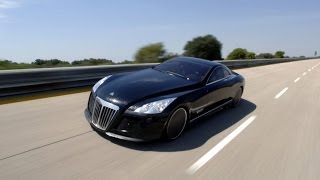 Maybach Exelero 2014