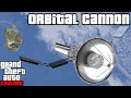 How the Orbital cannon works in GTA Online (Probably)