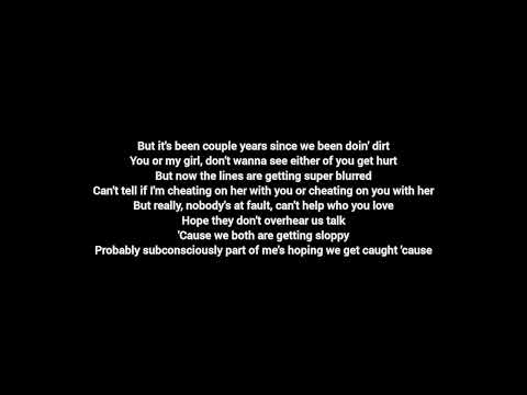 Eminem - In Too Deep Lyrics