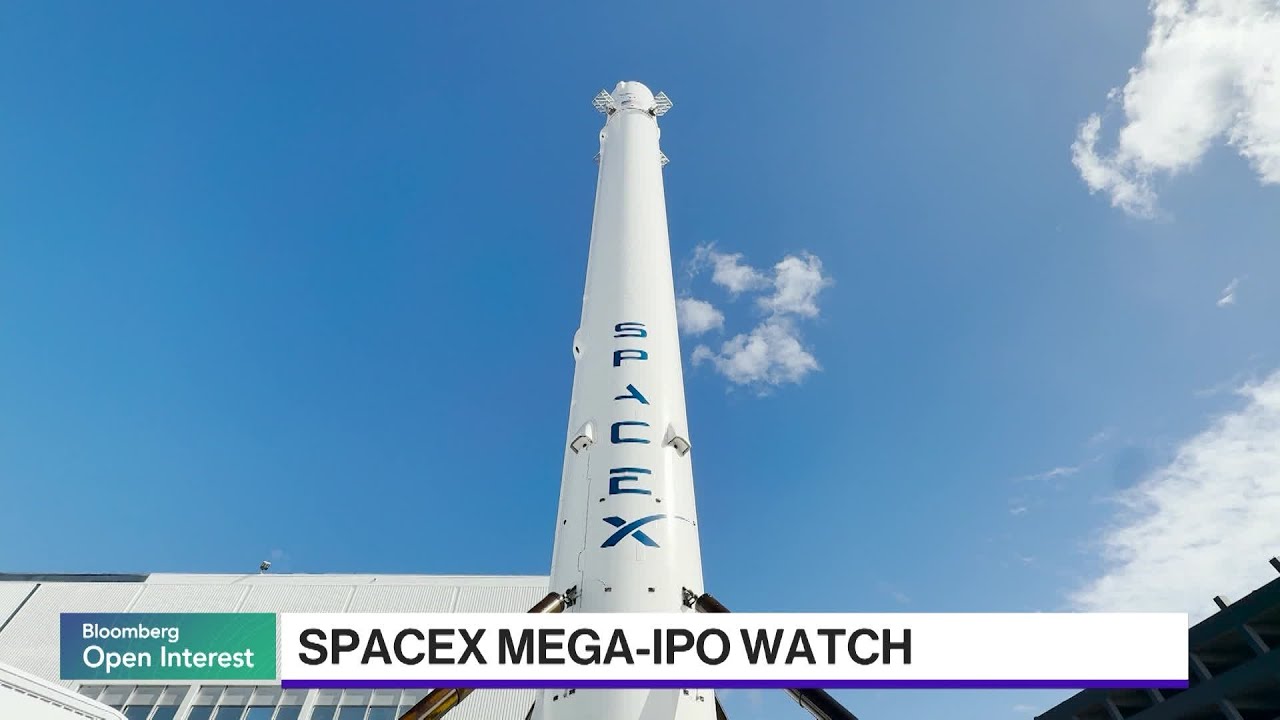 Abertura de capital da SpaceX testa o apetite institucional e o varejo