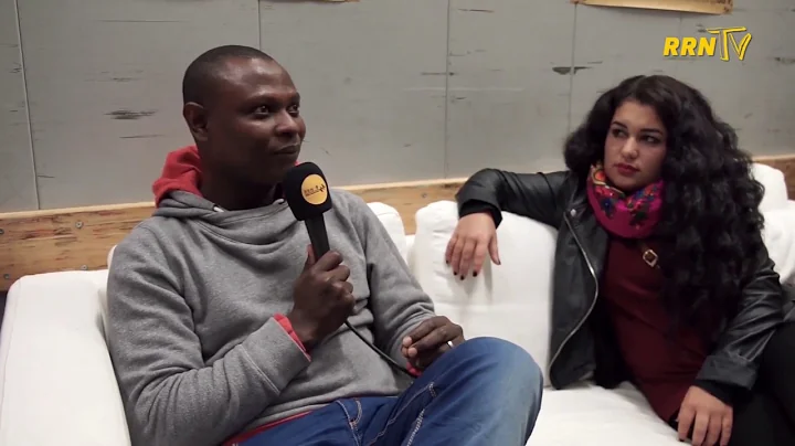 #Refugee voices Tv show S1E1 Migration and the fear factor: what are we afraid of ?