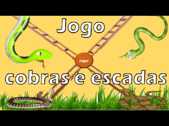 Professora Curiosa: Jogo: Serpentes e Escadas