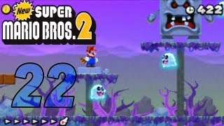NEW SUPER MARIO BROS. 2 👨🏼‍🔧 #22