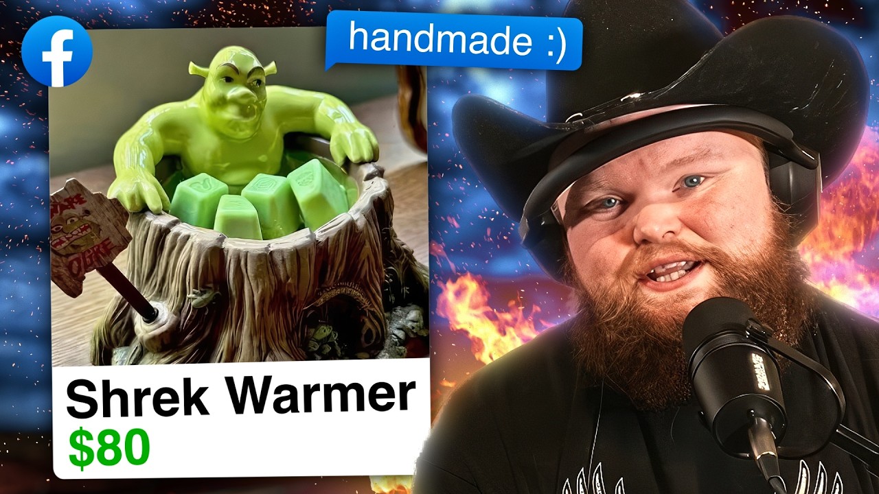 The Depths of Facebook Marketplace...