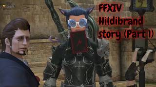 FFXIV Hildibrand quests (Part 1)