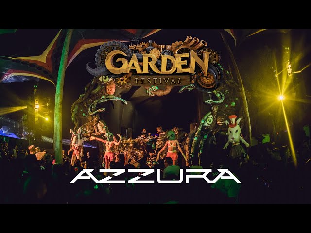 Azzura Full Set @Garden Festival 2023 class=