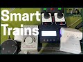 L88 | Is Your Train Room Smart? | How I use my voice to control my railroad | Modeling Monday