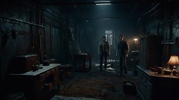 Horrorfield - Gameplay Walkthrough - Survivor (iOS, Android)