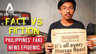 The Philippines' Fake News Epidemic: Who Wins And Who Loses? | Fact Vs Fiction by CNA Insider 18,521 views 2 weeks ago 46 minutes