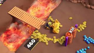 Idle Zombie Miner Ads Review 💰⛏️: Gold Rush in the Graveyard! screenshot 2