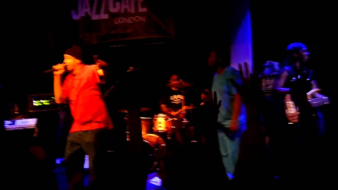 Watch Chali 2na & Tippa Irie @ Jazz Cafe on YouTube Watch Chali 2na & Tippa Irie @ Jazz Cafe on YouTube