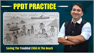 👉 PPDT Practice for SSB Interview 2026 | Officer Like Story + Narration 🔥