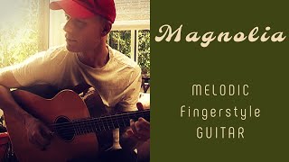 M. Tallstrom - Magnolia chords