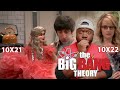 WE ARE FAMILY NOW | The Big Bang Theory | Season 10 | Episodes 21-22