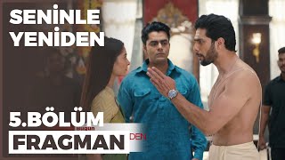 Seninle Yeniden 5. Bölüm Fragmanı - 30 Eylül A