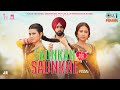 Saunkan saunkne title song  ammy virk  nimrat khaira  sargun mehta  miss pooja  desi crew