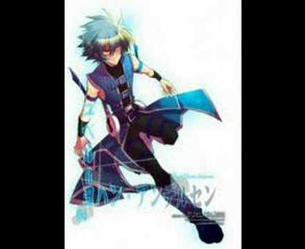 Yugioh GX - Jesse Andersen