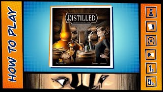 HOW TO PLAY:  Distilled