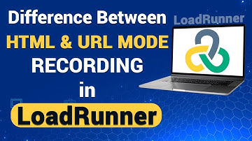 How to Record Script in URL Mode | Difference between HTML Mode and URL Mode Recording in LoadRunner