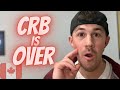 CRB is DONE! What’s next? | Canada Lockdown Benefit | CRB UPDATE