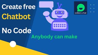 Create Free Chatbot For Website Without Coding || No Code Chatbot