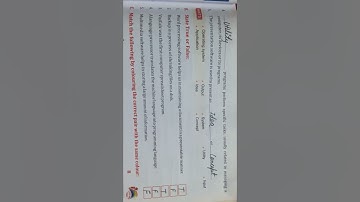 Class-5 ch-2 Software and its types (Q/A & Exercise)