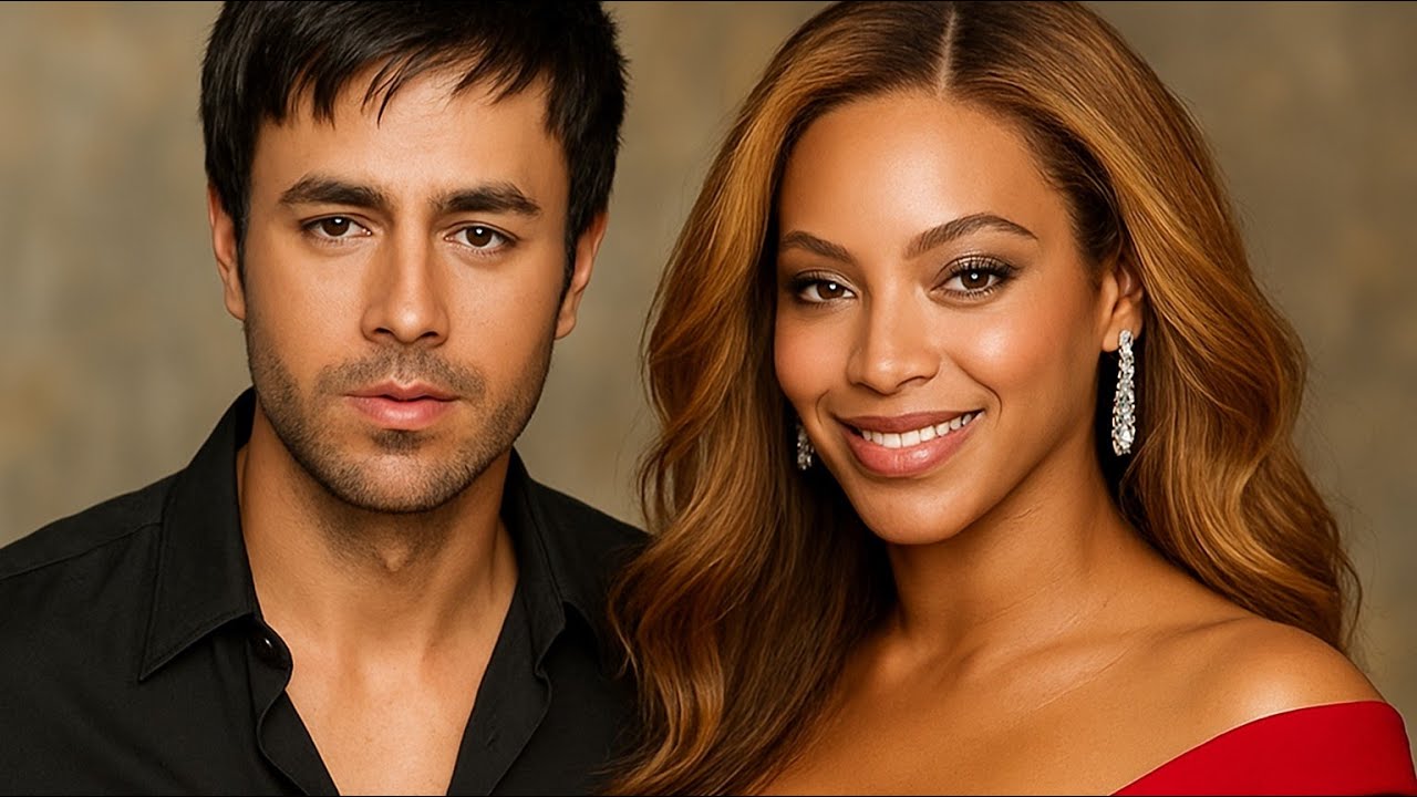 Corazón en Tus Manos  - Inspired By Enrique Iglesias ft Beyoncè ( Emotional Music Video 2025 )