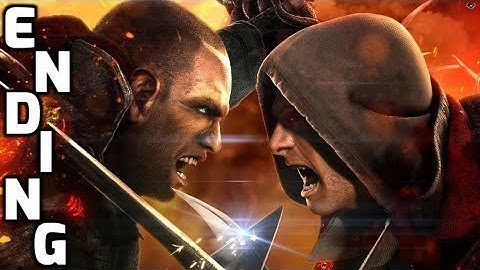Prototype 2 Walkthrough Part 22 - Ending - James Heller vs Alex Mercer