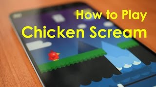 How to Play Chicken Scream? Viral Voice Game screenshot 2