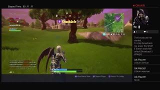 Fortnite sunday playing squad enjoy