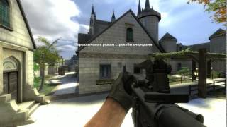 [CSS:FAMAS] Soldier11's M16A4 Animations