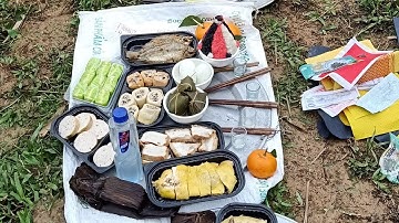 Tảo mộ mùng 3/3 của người Tày Cao Bằng.