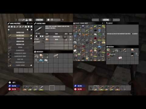 7 days to die crafting recipes 7 days to die crafting recipes