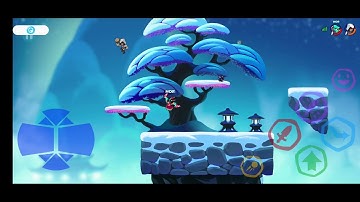 I Went An All Random In Ranked 1v1 Brawlhalla